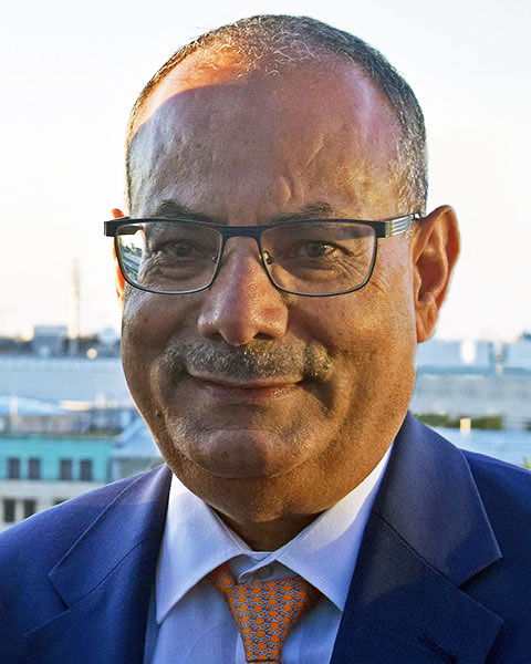 Abdulaziz Al-Mikhlafi